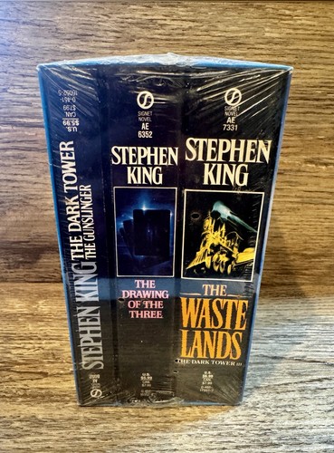 Stephen king dark tower - stephen,