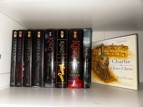 The dark tower - dark,