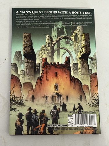 Stephen king dark tower - king,