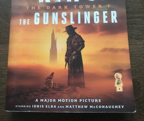 The dark tower volume - tower, 8