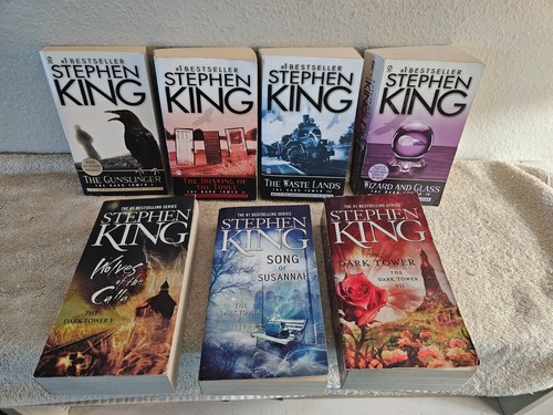 Stephen king dark - stephen,
