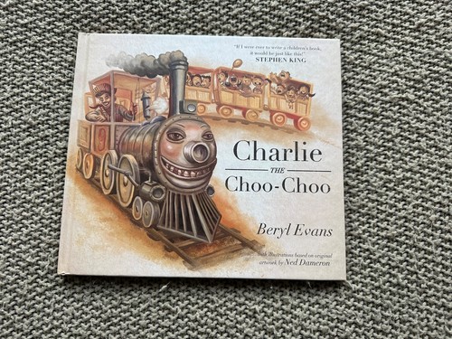 Charlie the choo - the, choo-choo