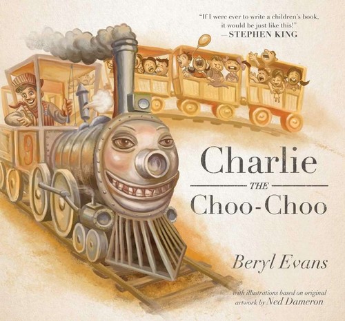 Charlie the choo - charlie,
