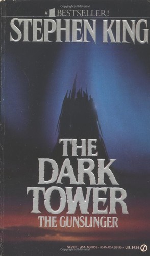 The gunslinger - gunslinger, (dark