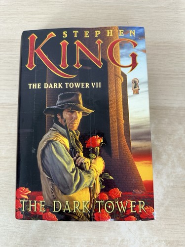 The dark tower - the,