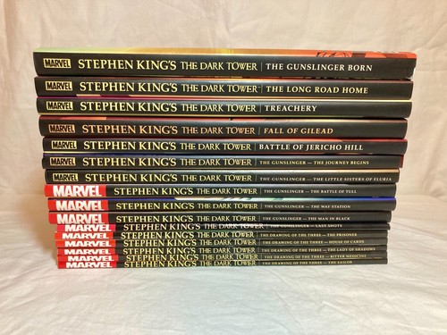 Marvel stephen king the - marvel, king's
