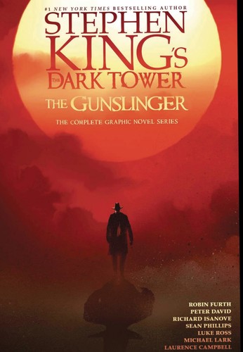 Stephen king dark tower - dark,