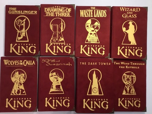 The complete dark tower - the,