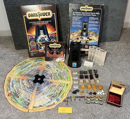 Dark tower 1981 - dark,